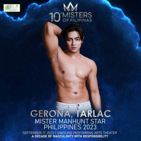 drei arias jakol|Dashing Misters of Filipinas 2023 .